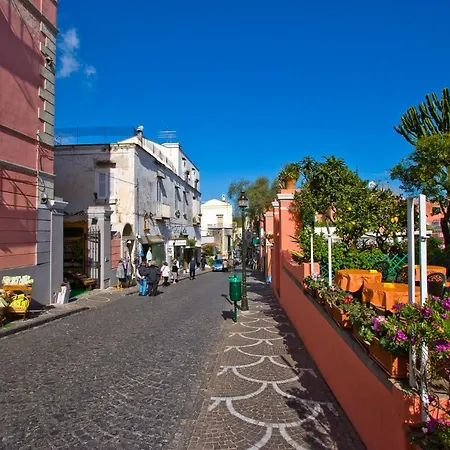 Boutique House Fiò * Ischia